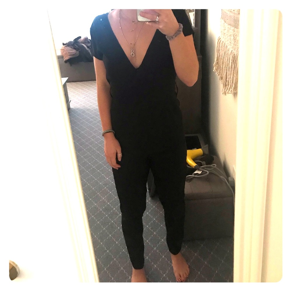 Boohoo Jumpsuit